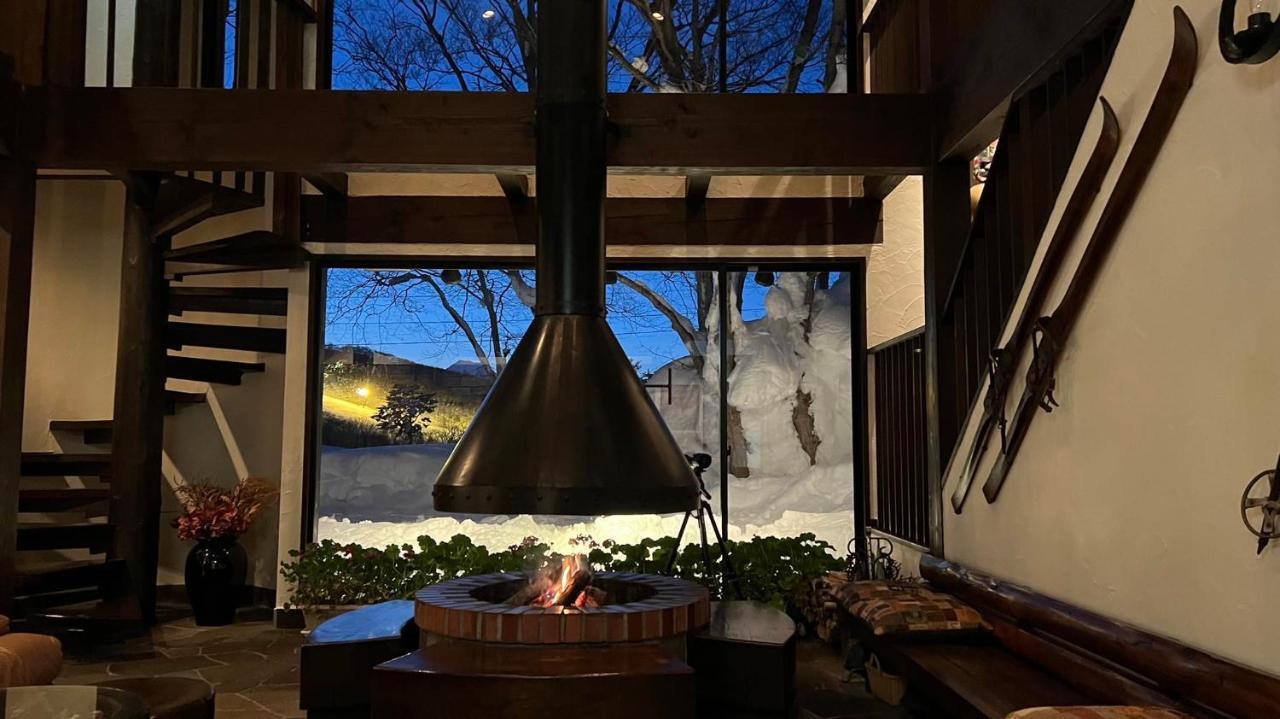 Alp Bach Madarao Villa Iiyama Екстериор снимка