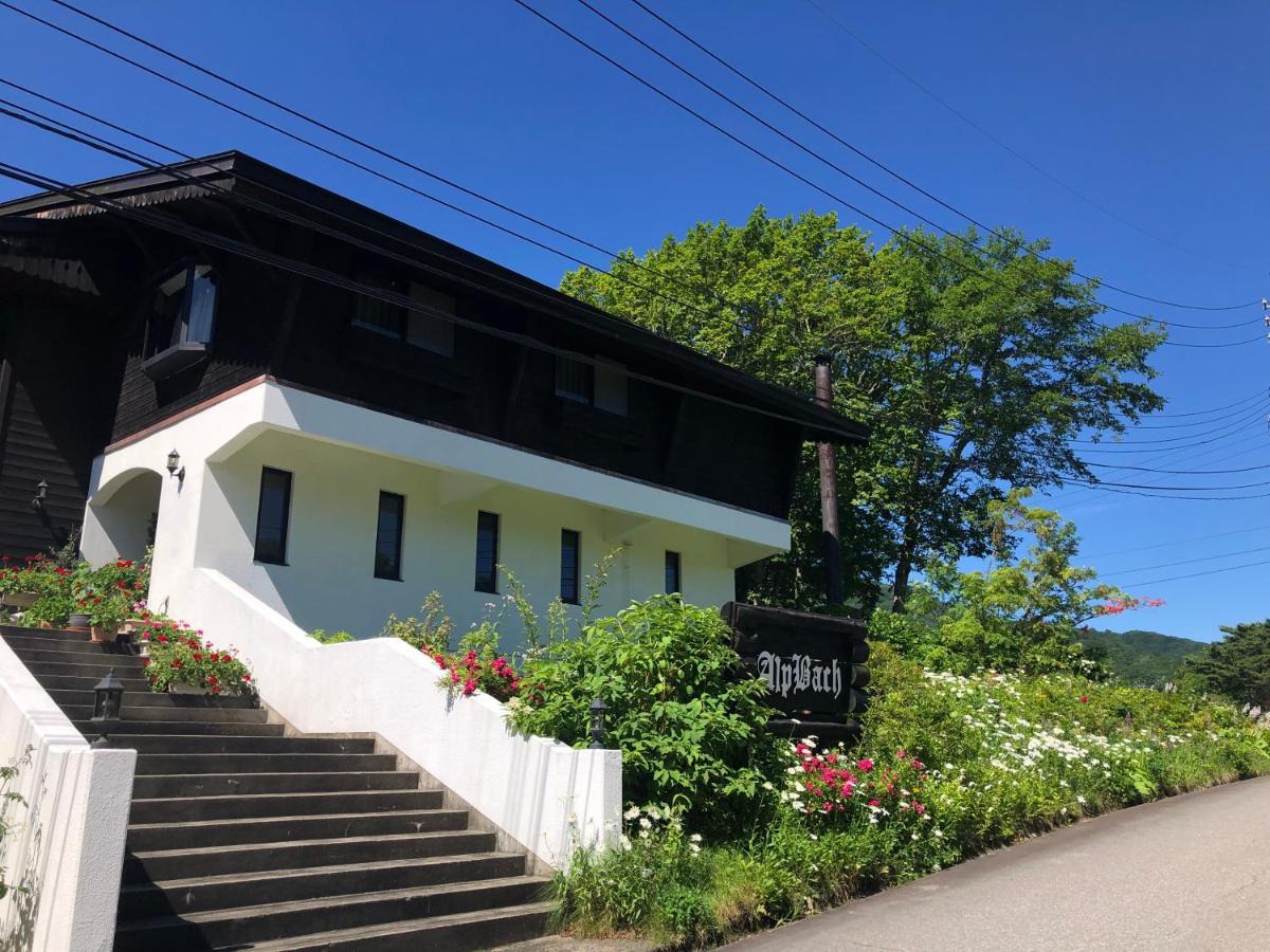 Alp Bach Madarao Villa Iiyama Екстериор снимка
