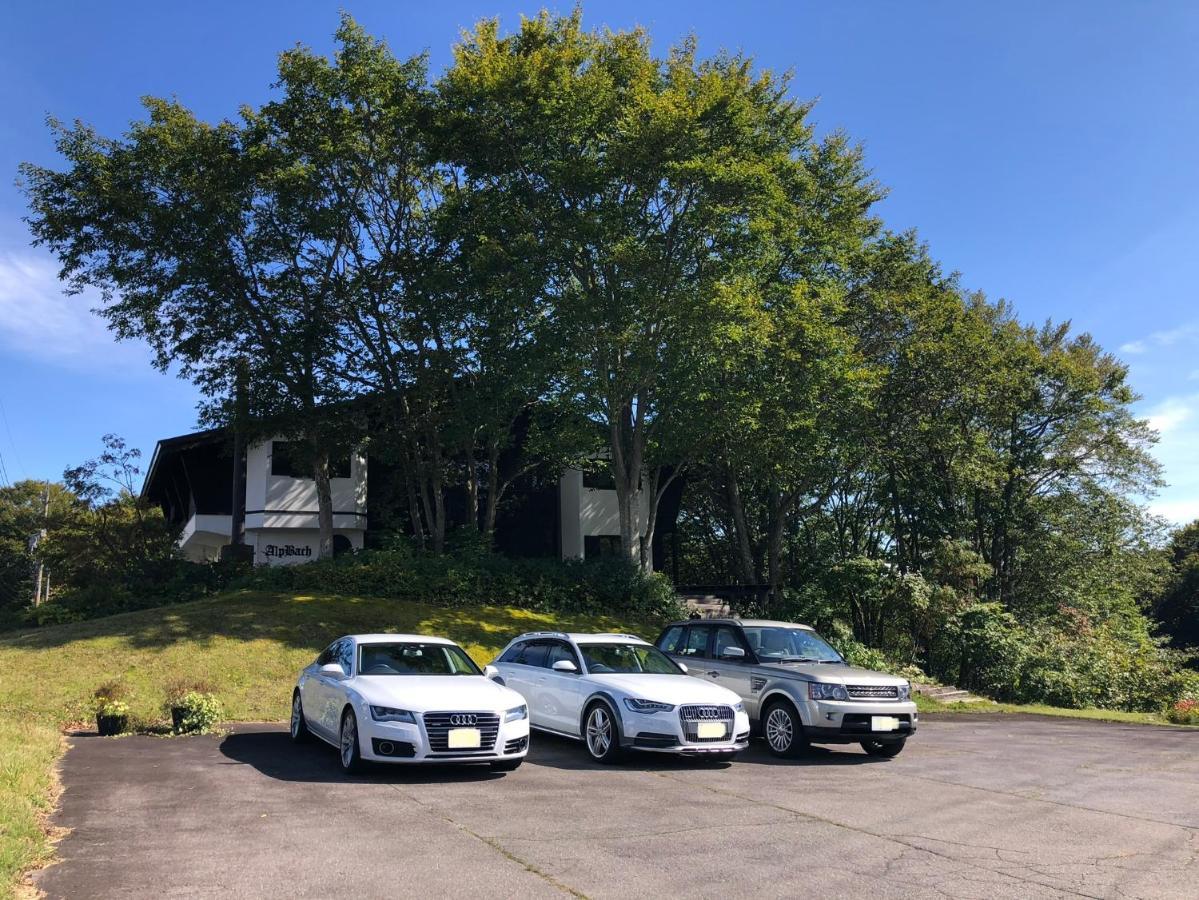 Alp Bach Madarao Villa Iiyama Екстериор снимка