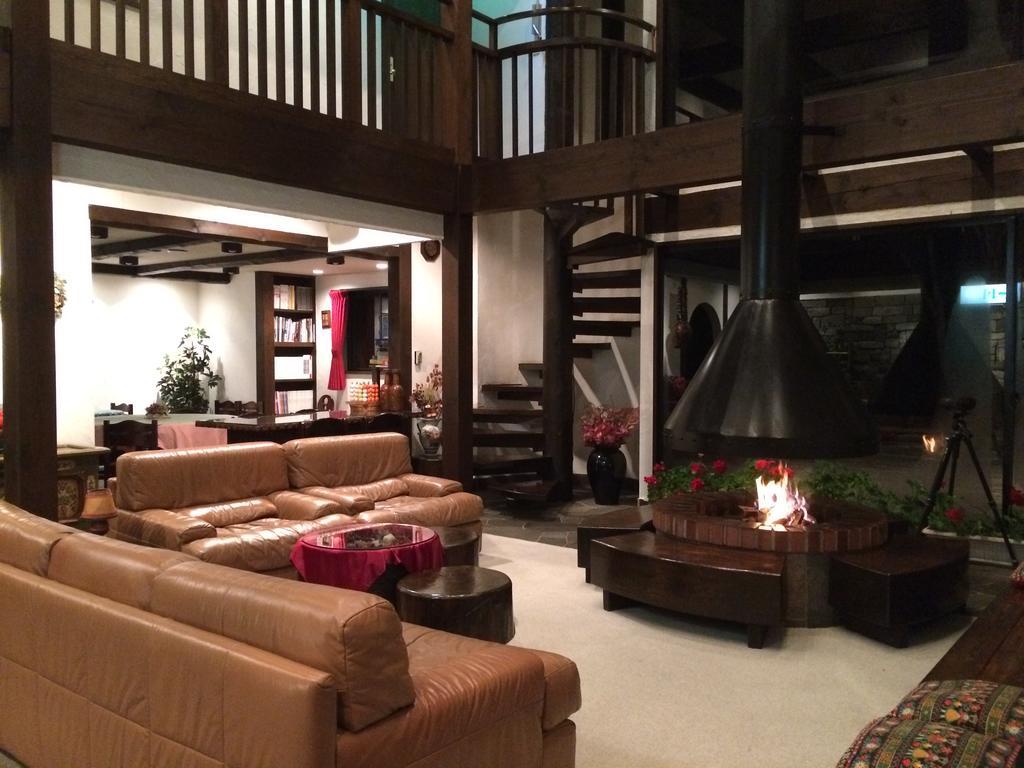 Alp Bach Madarao Villa Iiyama Екстериор снимка