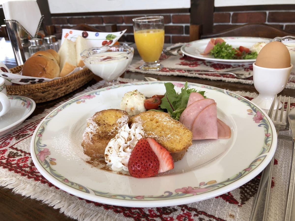 Alp Bach Madarao Villa Iiyama Екстериор снимка