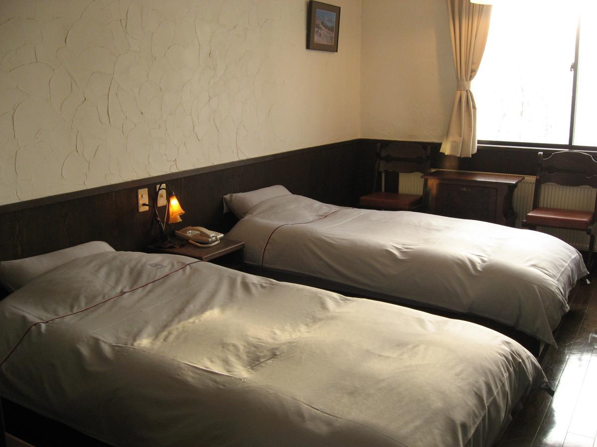 Alp Bach Madarao Villa Iiyama Екстериор снимка