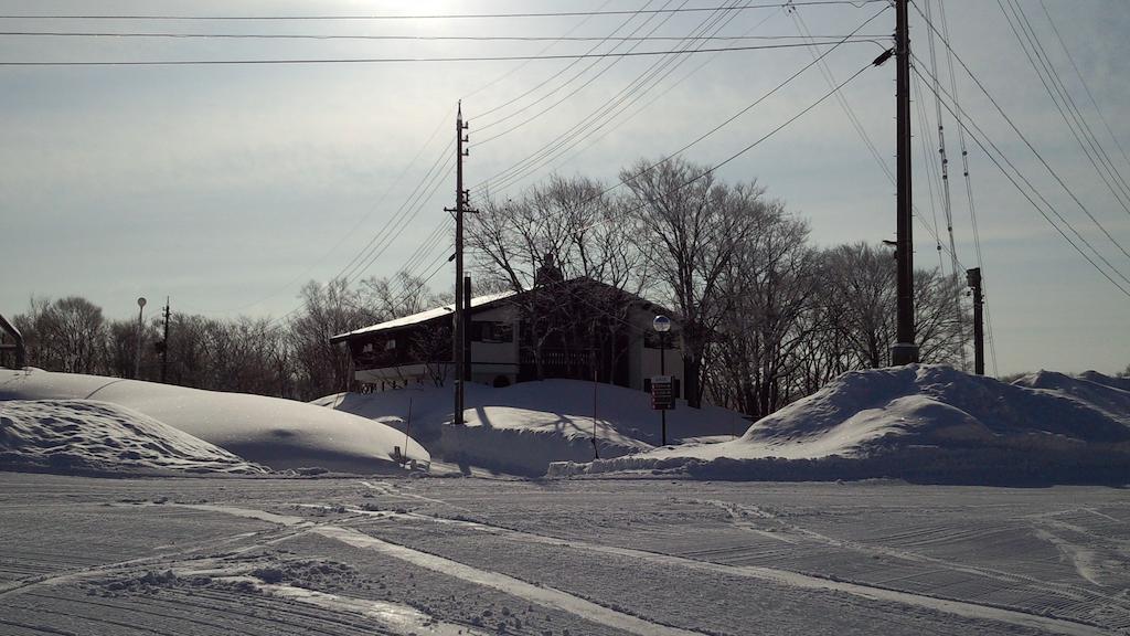 Alp Bach Madarao Villa Iiyama Екстериор снимка