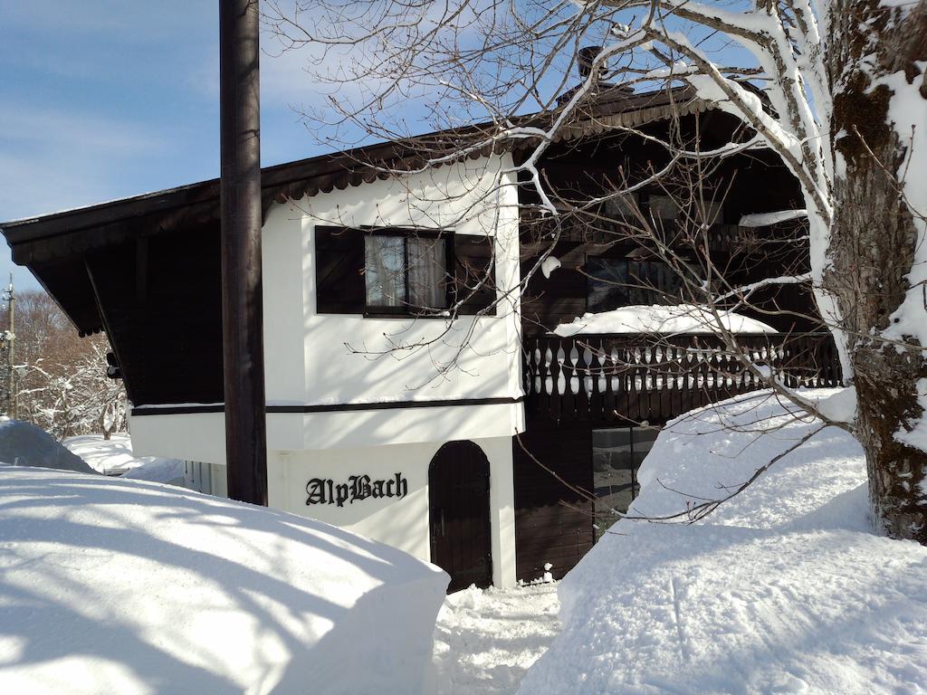 Alp Bach Madarao Villa Iiyama Екстериор снимка