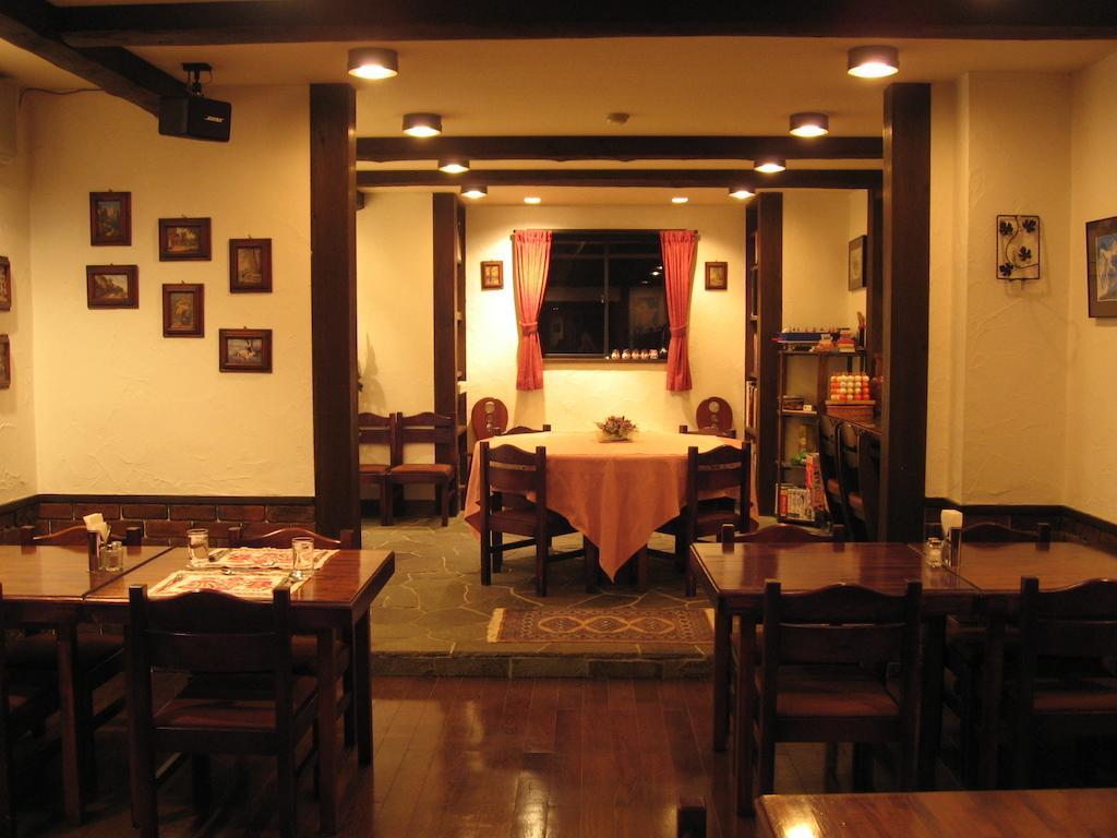 Alp Bach Madarao Villa Iiyama Екстериор снимка