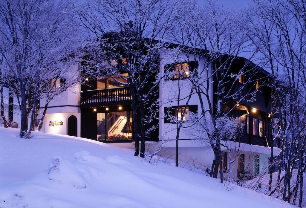 Alp Bach Madarao Villa Iiyama Екстериор снимка
